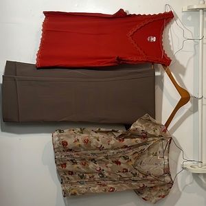 Business casual outfit